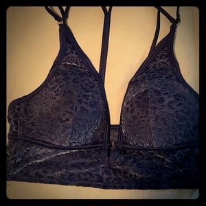 Victoria secret PINAk strappy bralette
